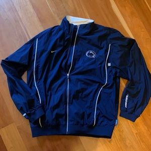 Penn State Nike Windbreaker - New w/ Tag